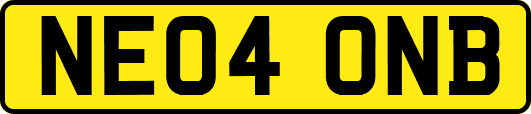 NE04ONB