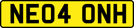 NE04ONH