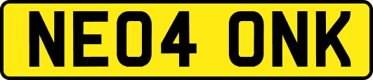 NE04ONK