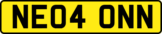 NE04ONN