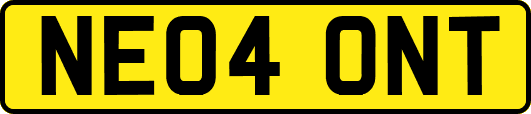 NE04ONT