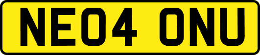 NE04ONU