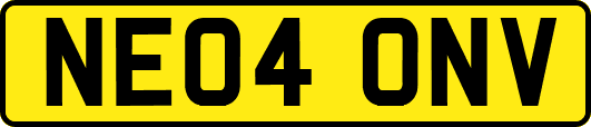 NE04ONV