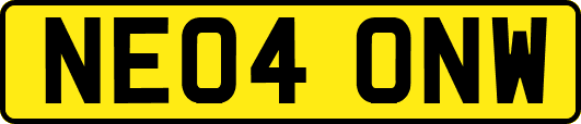 NE04ONW