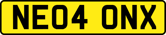 NE04ONX