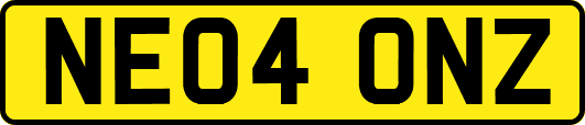 NE04ONZ