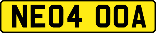 NE04OOA
