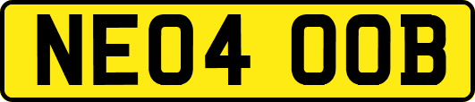 NE04OOB