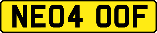 NE04OOF