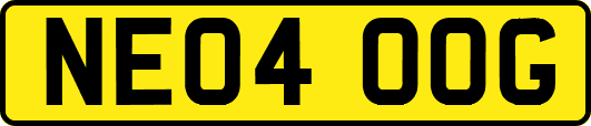 NE04OOG
