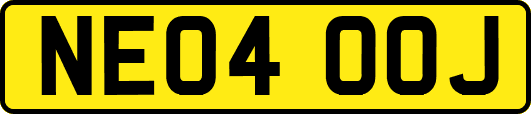 NE04OOJ