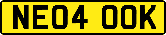 NE04OOK