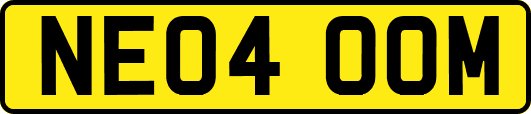 NE04OOM