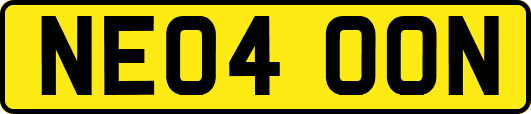 NE04OON