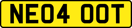 NE04OOT