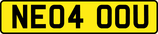 NE04OOU