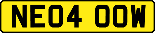 NE04OOW