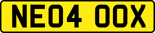 NE04OOX