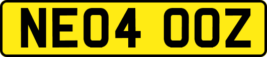 NE04OOZ
