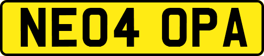 NE04OPA