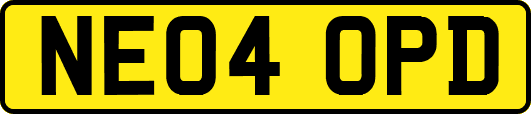NE04OPD
