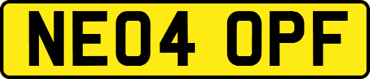 NE04OPF