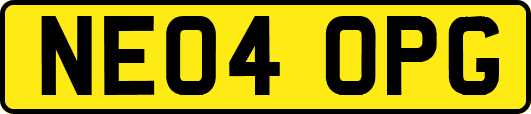 NE04OPG