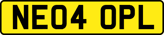 NE04OPL