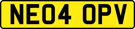 NE04OPV