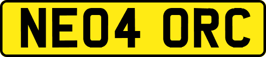 NE04ORC