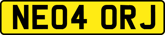 NE04ORJ