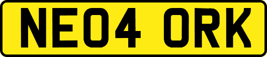 NE04ORK