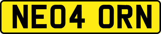 NE04ORN