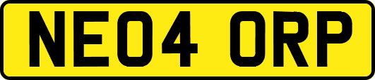 NE04ORP