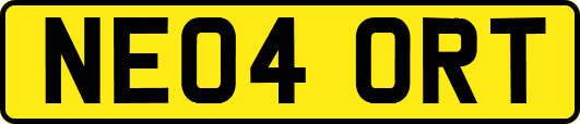 NE04ORT