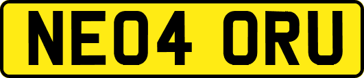 NE04ORU