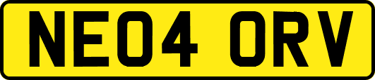 NE04ORV