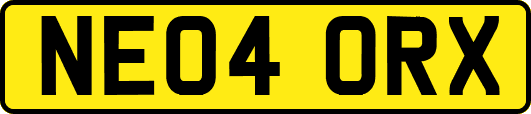 NE04ORX