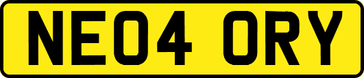 NE04ORY