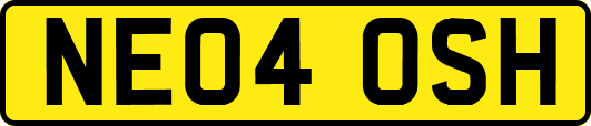 NE04OSH