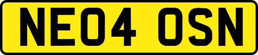 NE04OSN