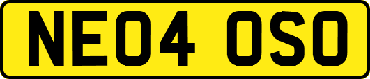 NE04OSO