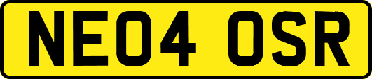 NE04OSR
