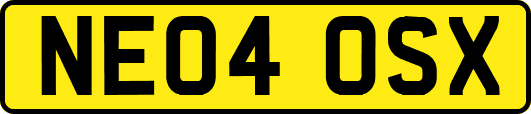 NE04OSX