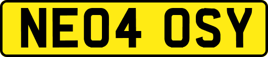 NE04OSY