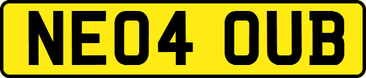 NE04OUB