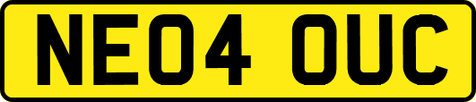 NE04OUC