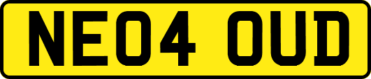 NE04OUD