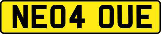 NE04OUE