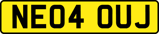 NE04OUJ